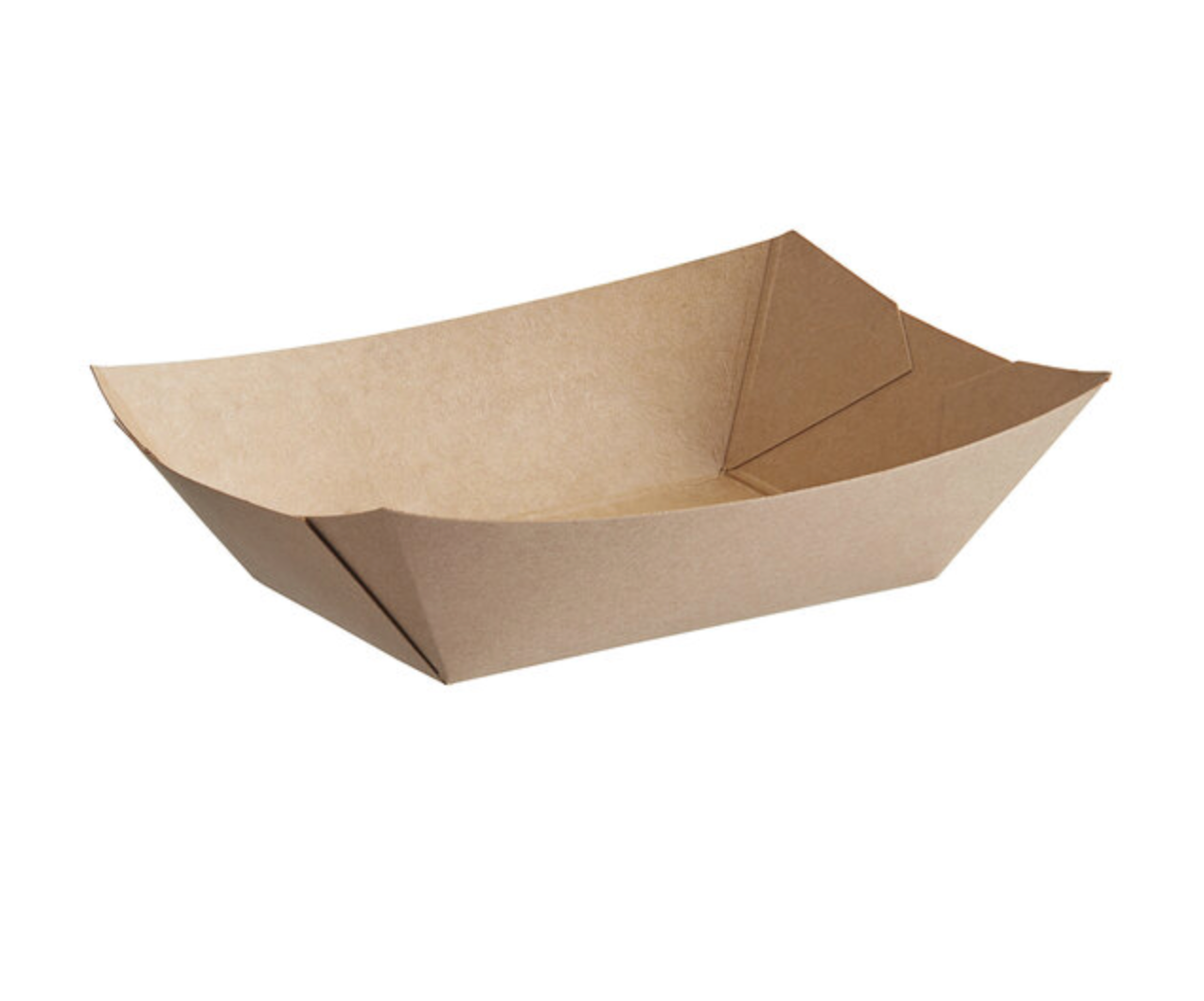 EcoToGo™ 5 lb Kraft Food Tray