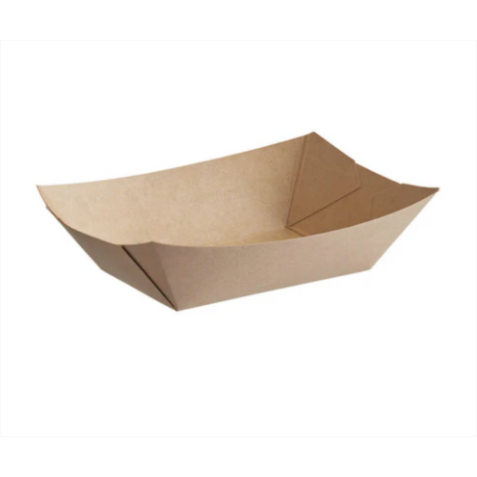 EcoToGo™ 1 lb Kraft Food Tray