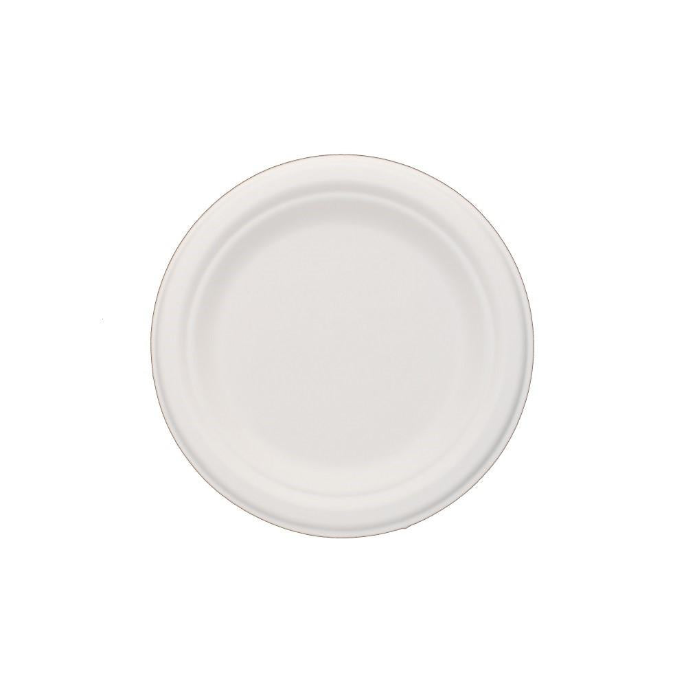 Purebagasse 6.5" Round Plate